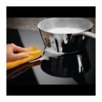 Electrolux KCC84453CK Induction Hob with Integrated Hood (Black) - Image 4