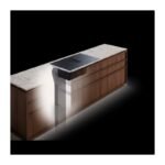 Electrolux KCC84453CK Induction Hob with Integrated Hood (Black) - Image 9