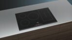 Siemens iQ500 ED851FWB5E CombiInduction Hob (Black) - Image 2