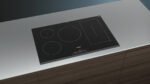 Siemens iQ500 ED851FWB5E CombiInduction Hob (Black)