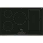 Siemens iQ500 ED851FWB5E CombiInduction Hob (Black) - Image 3