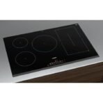 Siemens iQ500 ED851FWB5E CombiInduction Hob (Black) - Image 5
