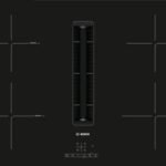 Bosch Series 4 PIE811B15E Venting Induction Hob (Black)