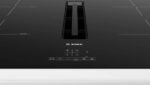 Bosch Series 4 PIE811B15E Venting Induction Hob (Black) - Image 2