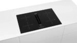 Bosch Series 4 PIE811B15E Venting Induction Hob (Black) - Image 3