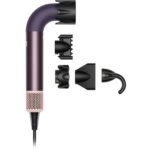 Dyson Supersonic r HD17 Hair Dryer - Straight+Wavy (Jasper Plum)