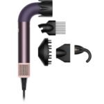 Dyson Supersonic r HD17 Hair Dryer - Curly+Coily (Jasper Plum)
