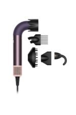 Dyson Supersonic r HD17 Hair Dryer - Curly+Coily (Jasper Plum)