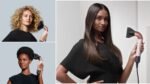 Dyson Supersonic r HD17 Hair Dryer - Curly+Coily (Jasper Plum) - Image 3