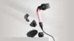 Dyson Supersonic r HD17 Hair Dryer - Curly+Coily (Jasper Plum) - Image 6