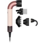 Dyson Supersonic r HD17 Hair Dryer - Curly+Coily (Ceramic Pink/Rose Gold)