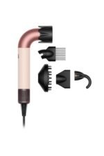 Dyson Supersonic r HD17 Hair Dryer - Curly+Coily (Ceramic Pink/Rose Gold)