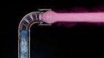Dyson Supersonic r HD17 Hair Dryer - Curly+Coily (Ceramic Pink/Rose Gold) - Image 5