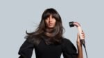 Dyson Supersonic r HD17 Hair Dryer - Curly+Coily (Ceramic Pink/Rose Gold) - Image 7