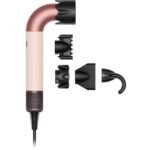 Dyson Supersonic r HD17 Hair Dryer - Straight+Wavy (Ceramic Pink/Rose Gold)