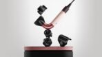 Dyson HD17 (Ceramic Pink/Rose Gold) Straight+Wavy Dryer - Image 2