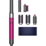 Dyson Airwrap HS05 Complete Long Multi-Styler (Nickel/Fuchsia)
