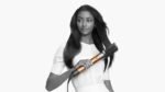 Dyson Airwrap HS05 Complete Long Multi-Styler (Nickel/Fuchsia) - Image 8