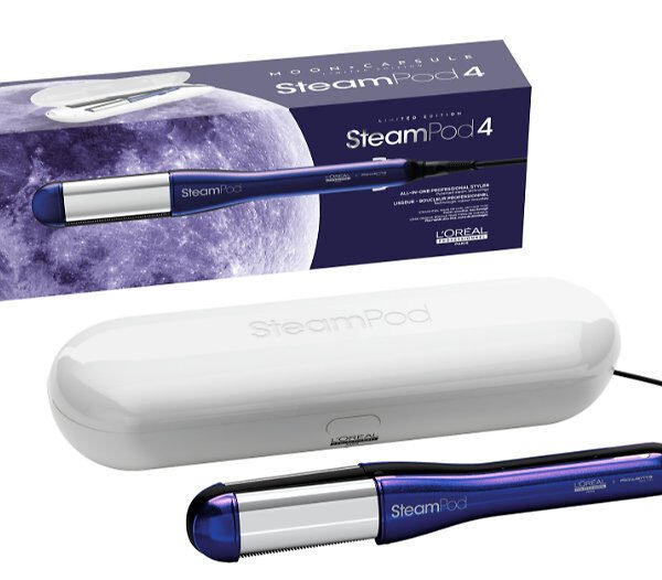 L'Oreal Professionnel Steampod 4.0 Moon Capsule (Limited Edition)