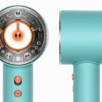 Dyson Supersonic Nural HD16 Hair Dryer (Ceramic Patina/Topaz)