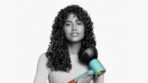Dyson Supersonic Nural HD16 Hair Dryer (Ceramic Patina/Topaz) - Image 4