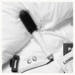 ghd Duet Blowdry Hair Dryer Brush (White)