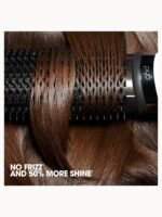 ghd Duet Blowdry Hair Dryer Brush (White) - Image 2