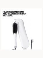 ghd Duet Blowdry Hair Dryer Brush (White) - Image 3