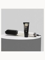 ghd Duet Blowdry Hair Dryer Brush (White) - Image 4