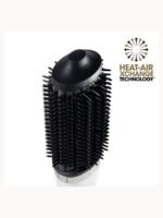 ghd Duet Blowdry Hair Dryer Brush (White) - Image 5