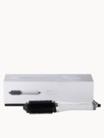 ghd Duet Blowdry Hair Dryer Brush (White) - Image 6
