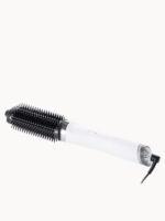 ghd Duet Blowdry Hair Dryer Brush (White) - Image 8