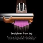 Dyson Airstrait HT01 Straightener (Onyx/Gold)