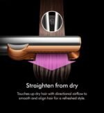Dyson Airstrait HT01 Straightener (Onyx/Gold)