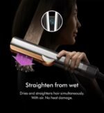 Dyson Airstrait HT01 Straightener (Onyx/Gold) - Image 3