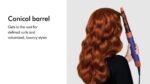 Dyson Airwrap i.d. HS08 Multi-Styler Curly+Coily (Vinca Blue/Topaz) - Image 8