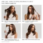 T3 AiRe 360 EU Air Styler (Satin Blush) - Image 11
