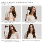 T3 AiRe 360 EU Air Styler (Satin Blush) - Image 12
