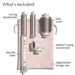 T3 AiRe 360 EU Air Styler (Satin Blush) - Image 2