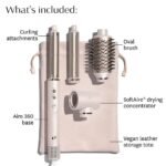 T3 AiRe 360 EU Air Styler (Satin Blush) - Image 2