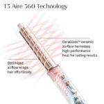 T3 AiRe 360 EU Air Styler (Satin Blush) - Image 7
