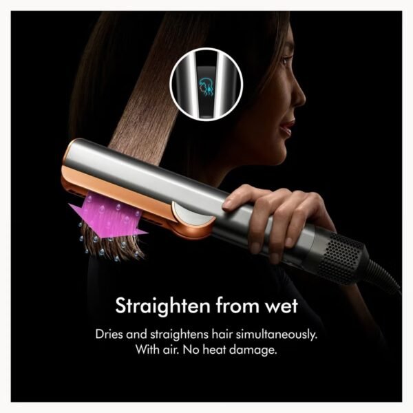 Dyson Airstrait HT01 Straightener (Ceramic Pink/Rose Gold)
