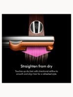 Dyson HT01 (Ceramic Pink/Rose Gold) Airstrait Straightener - Image 4