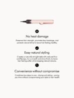 Dyson HT01 (Ceramic Pink/Rose Gold) Airstrait Straightener - Image 5