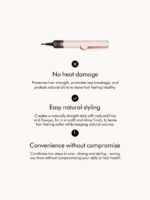 Dyson Airstrait HT01 Straightener (Ceramic Pink/Rose Gold) - Image 4