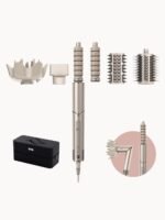 Shark FlexStyle 5-in-1 Air Styler and Hair Dryer (Stone) - Image 10