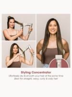 Shark FlexStyle 5-in-1 Air Styler and Hair Dryer (Stone) - Image 5