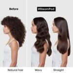 L'Oreal Professionnel Steampod 4.0 Styler (Black) - Image 6