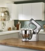 Kenwood Titanium Chef Baker XL Stand Mixer (Silver) - Image 5
