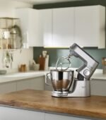Kenwood Titanium Chef Baker XL Stand Mixer (Silver) - Image 5